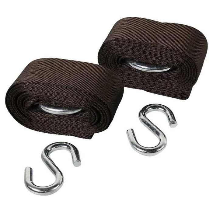 Мексиканский гамак двуспальный с деревянной планкой красный 150х200 см