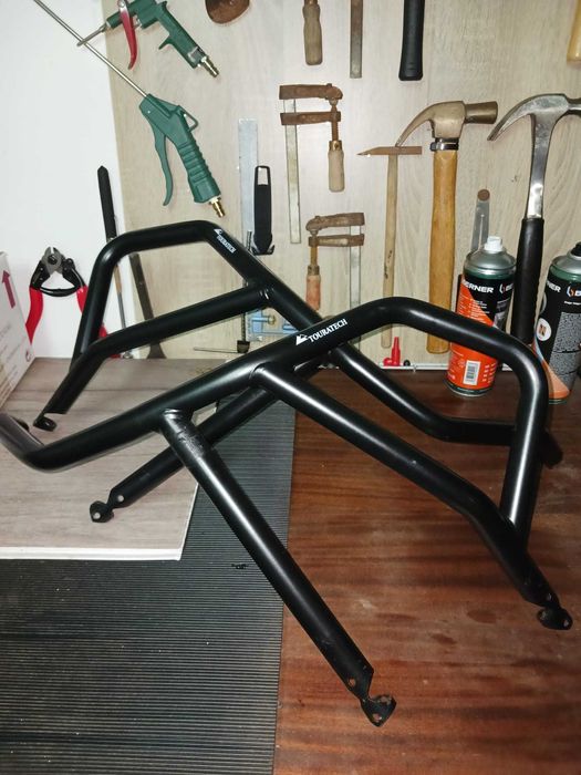Crash Bars Touratec KTM