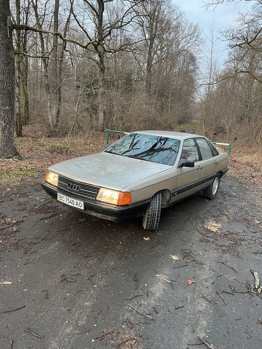 Audi 100 c3 2.0 TURBO DIESEL