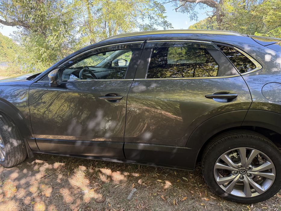 Продам легковий автомобіль Mazda cx-30