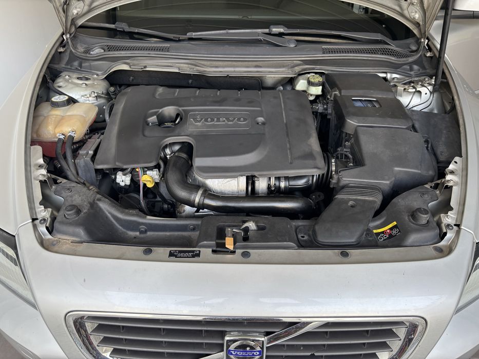 Volvo V50 1.6D Nacional 2009 – Bom estado geral
