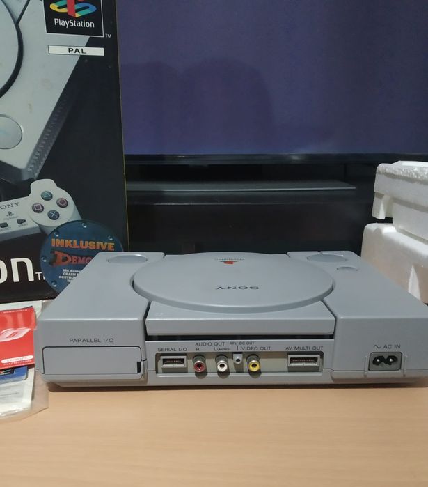 Playstation 1 SCPH-1002 C / PAL