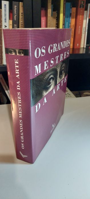 Os Grandes Mestres da Arte (Livros e Livros)