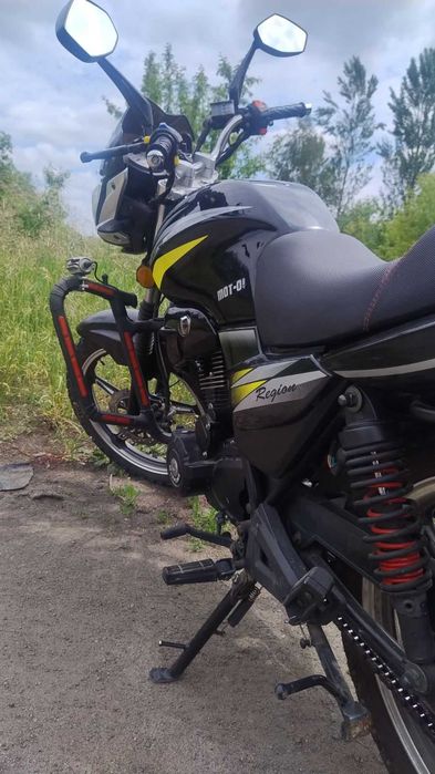 Мотоцикл 150 куб