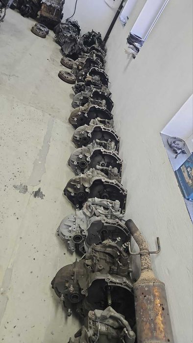КПП коробка передач Оpel zafira b Аstra H  М 32 1.9 1,7 6 ступка