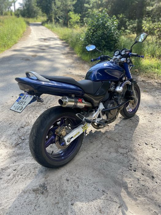 Honda hornet 600