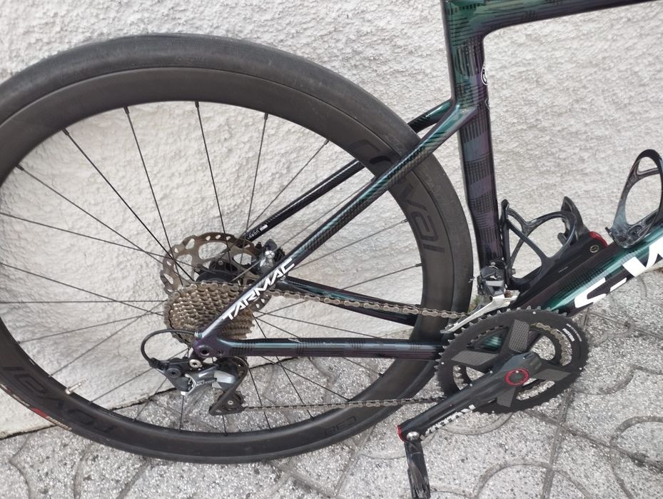 Tarmac Sworks sl6 disc tam.54