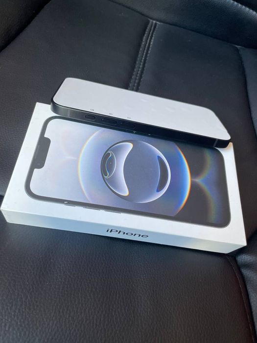 IPhone 16e Black 128GB  Neverlock