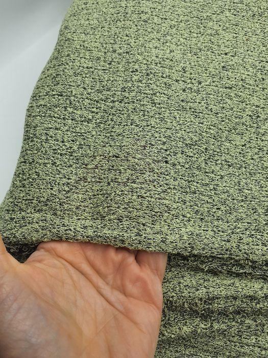 Dzianina kupon 5 m.x 150 cm.II gat.