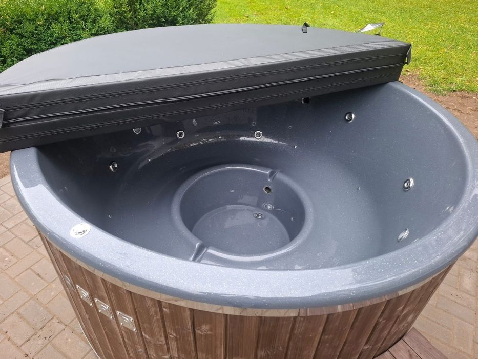 Balia Ogrodowa Jaccuzi Od Ręki Wszystko  w Cenie