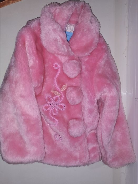 Шубка на тоненькій підкладці