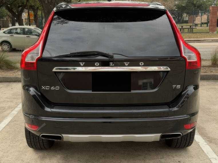 2017 Volvo XC60 T5 Inscription