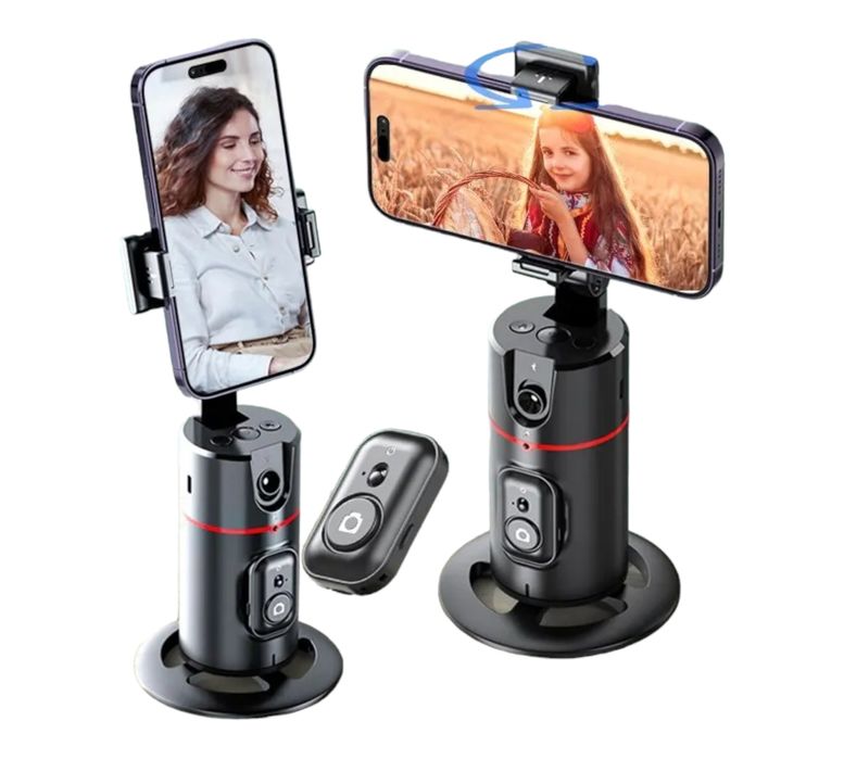 Тримач, стабілізатор 360С поворотний IPhone