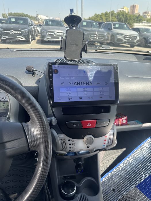 Citroen C1 automatico, nacional , 2 dono , em otimo estado