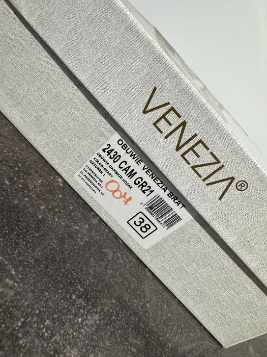 Kozaki za kolano VENEZIA