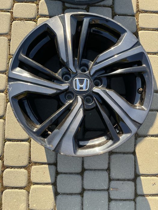 Alufelgi 5x114,3 17 cali Honda Civic X Accord HR-V Odyssey Inspire