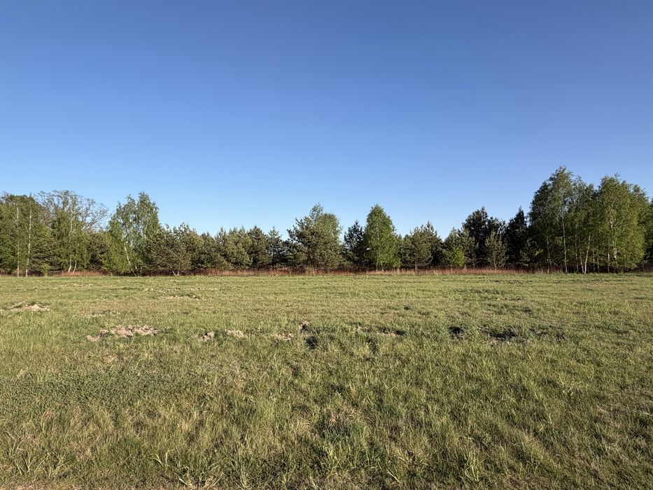 Działka 1500m2 Bocian