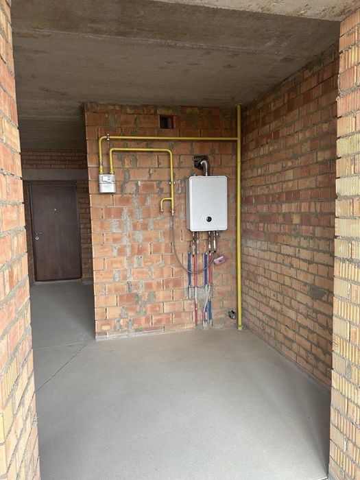 Однокомнатная квартира в новом кирпичном доме в Фонтанке