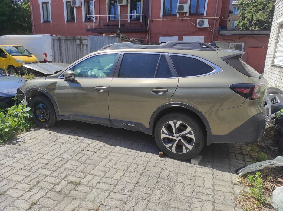 Розборка Subaru Outback 2020 Linited