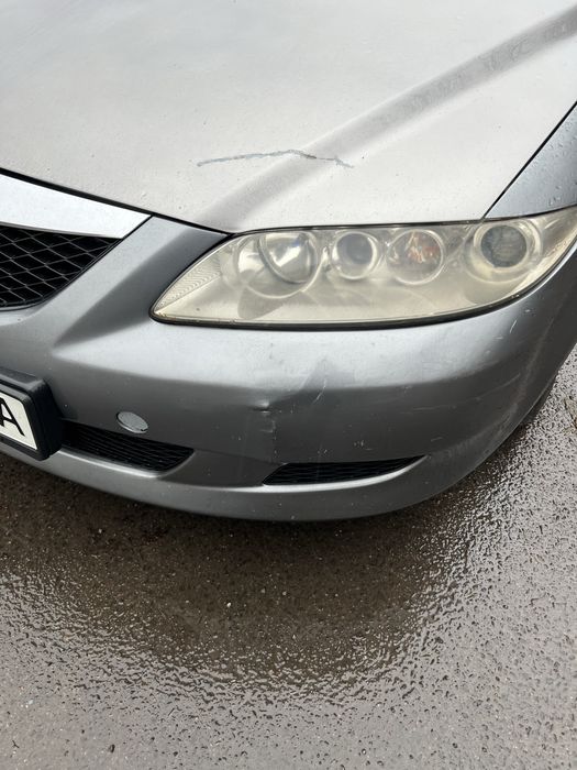 Продам мазда 6 2.0 дизель