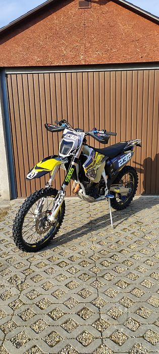 Husqvarna Fe 250