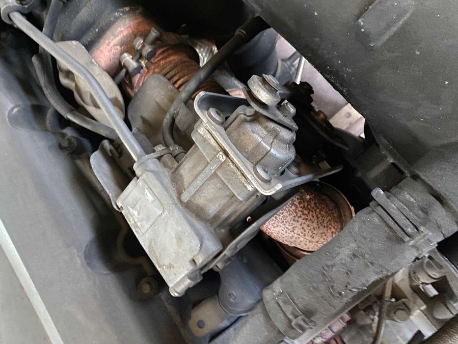 Клапан EGR ДАФ DAF CF XF 106.480 530 Lift MX-13 Euro6 2128145 2017-