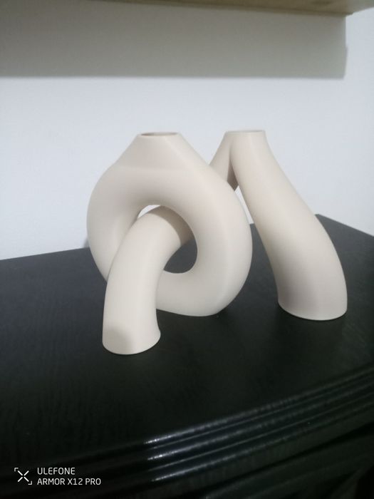 Jarra decorativa em PLA