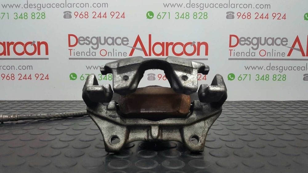 PINÇA DE TRAVÃO FRENTE DIREITA RENAULT TWINGO III DYNAMIQUE