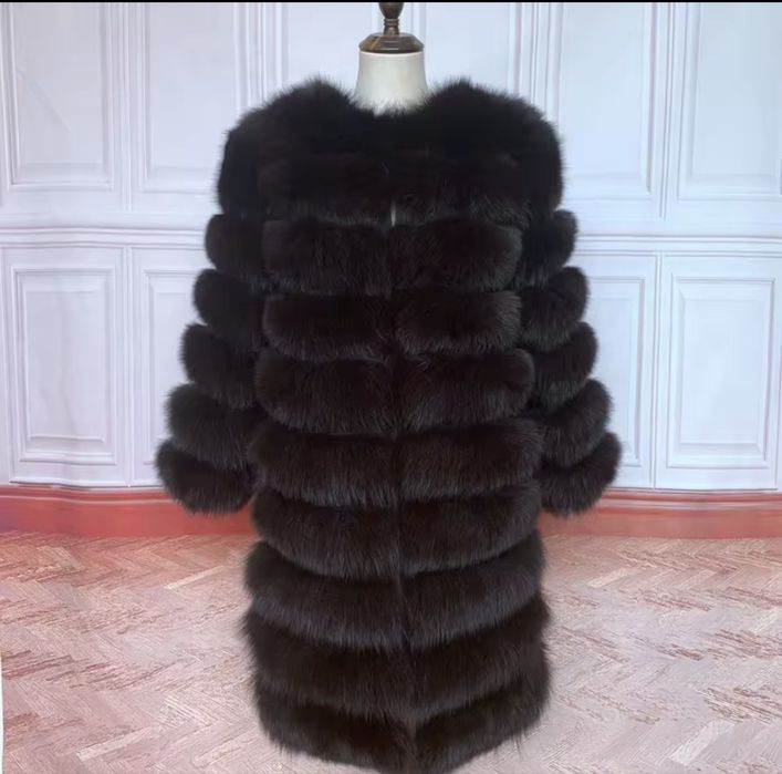 Sprzedam naturalne futro z lisa