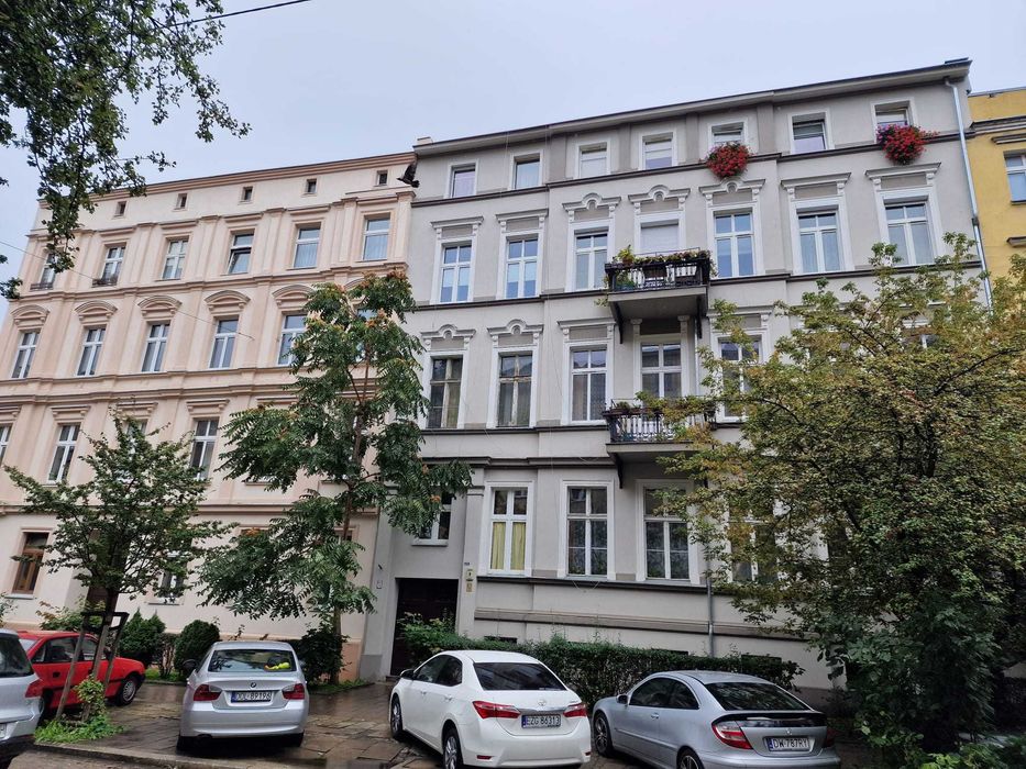 Wrocław, Al.Jana Matejki