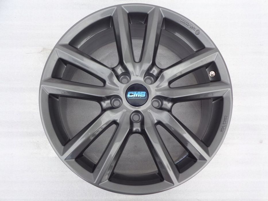 Felgi Alufelgi Cms 18 Vw Golf Skoda Octavia Seat Leon Audi A3 5x112