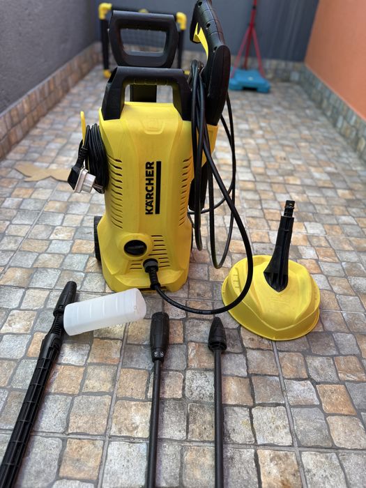 Karcher K2 Premium lavadora alta pressão