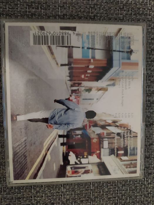 Oasis (what's the story) Morning Glory? CD