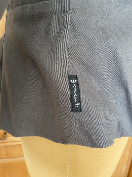 Żakiet marynarka Armani Jeans