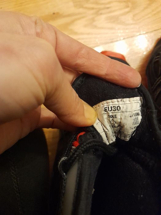 Buty na narty biegowe, biegówki rozmiar 30 Fischer