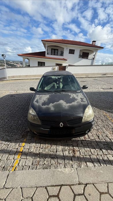 Renault Clio 2004