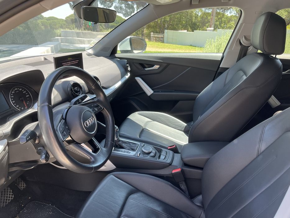 Audi Q2 2.0 TDI quattro S tronic Design – Nacional – 190 cv