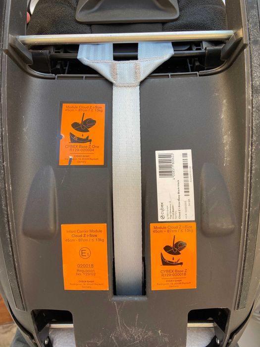 Ovo de bebé | CYBEX | Cadeira Auto Cloud T i-Size