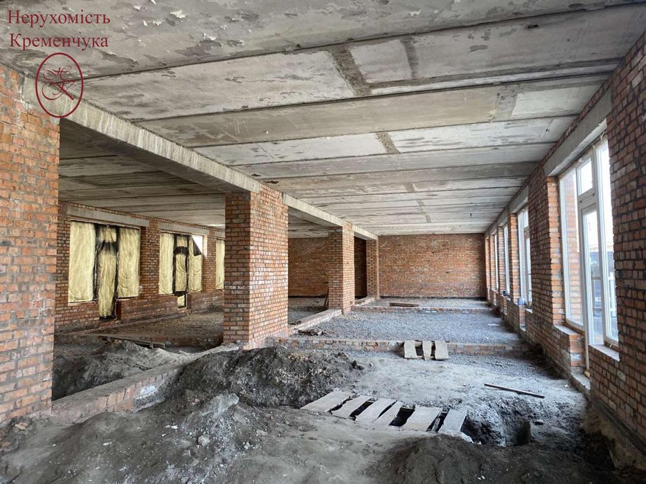 Оренда/приміщення для Вашого бізнеса -640м2