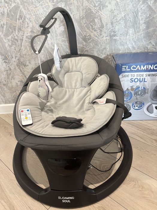 Заколисуючий центр El Camino Soul