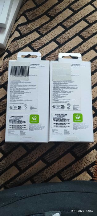 Чохол оригінальний для Samsung Clear Gadget Case S24+ Transparent