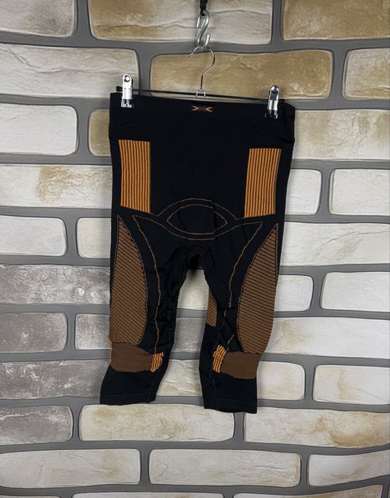 Spodnie spodenki legginsy meskie x-bionic rozmiar XXL