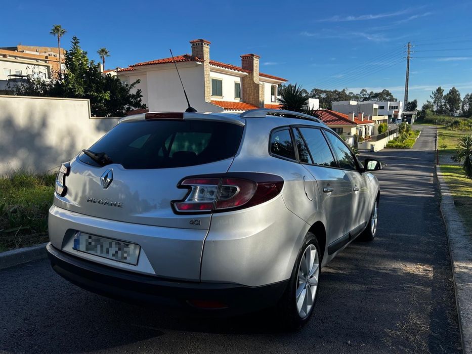 Renault Megane Sports Tourer 1.5 Dci 110cv (Bom estado)