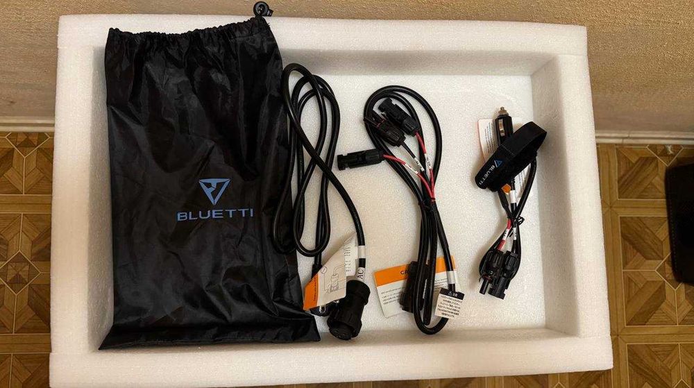 Bluetti AC300 ІНВЕРТОР 3000Вт новий