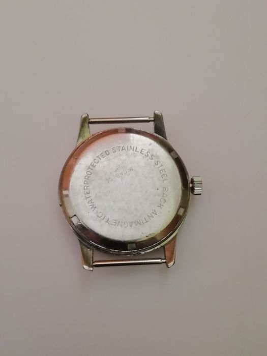 Relógio de pulso usado Reporter