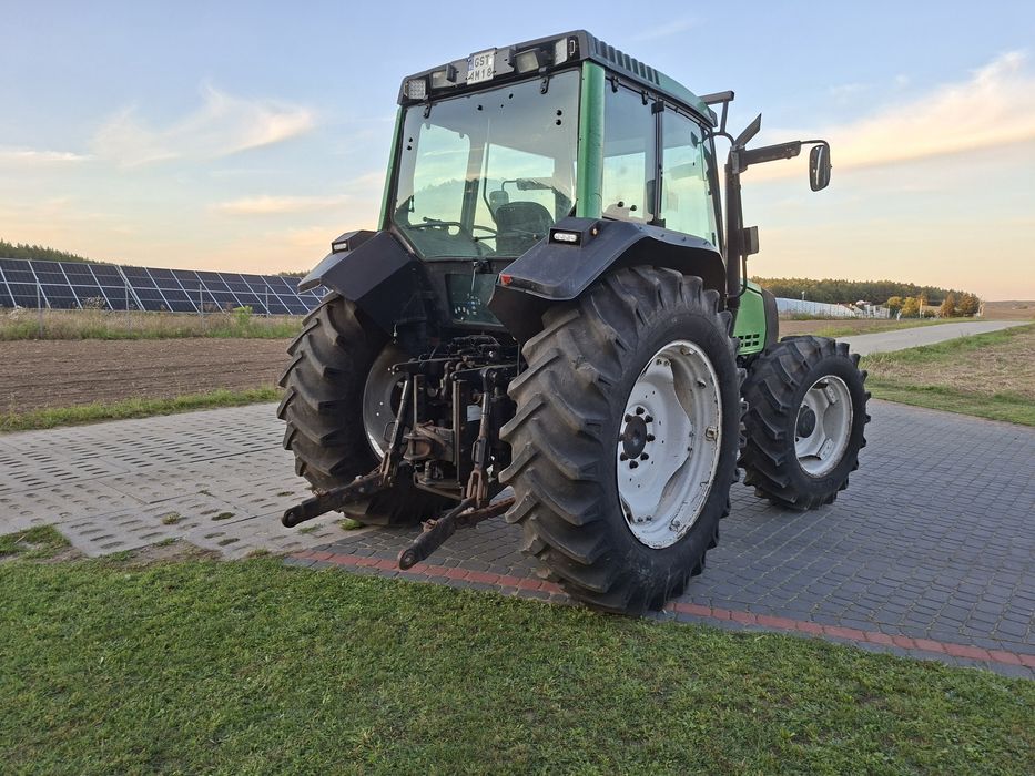 Valtra Valmet 6550 Hitech
