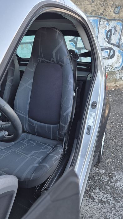 Smart ForTwo Passion  |  2007  |  Nacional