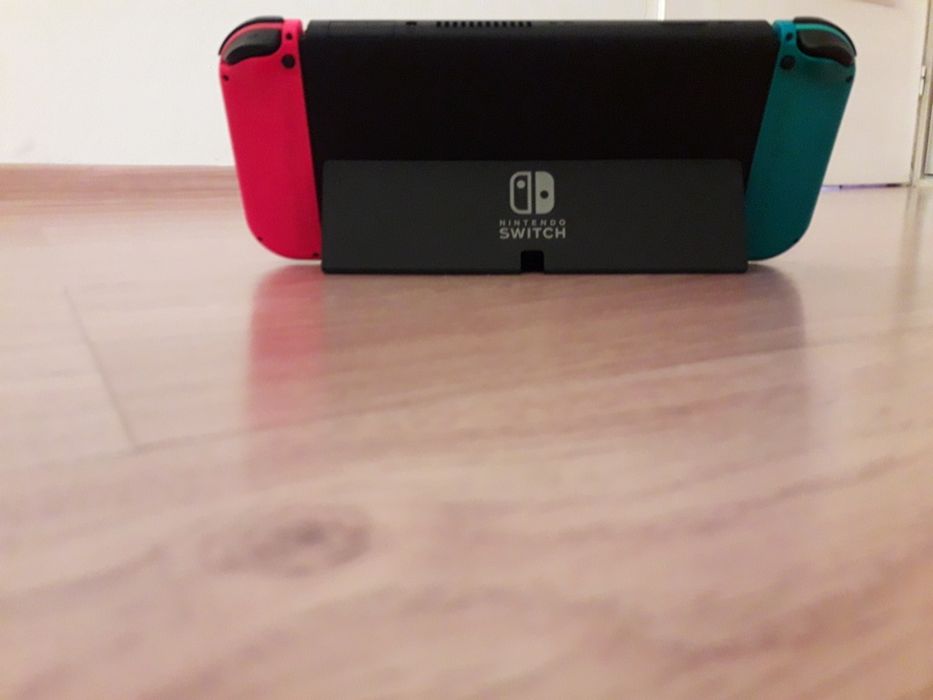 Nintendo stwich oled