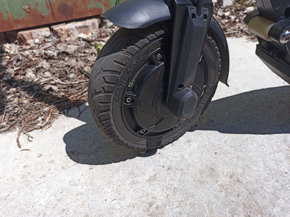 Електро самокат kogoo s3