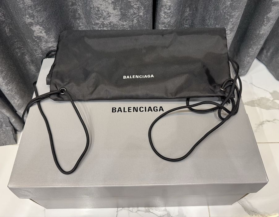 Balenciaga 10XL Black — оригінал, розмір 43